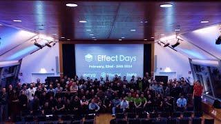 Effect Days 2024 Recap