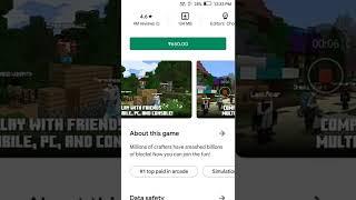 open world game minecraft