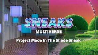 #ProjectMadeInTheShade | Adobe MAX Sneaks 2022 | Adobe