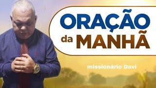 ORAÇÃO DA MANHÃ TERÇA FEIRA DA RESPOSTA DE DEUS