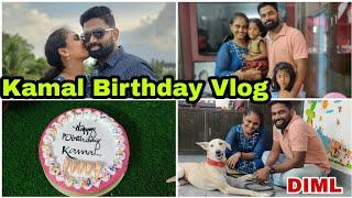 Kamal Birthday Vlog | What Did I Gift Him? | Birthday Surprise |  RK Family Vlogs