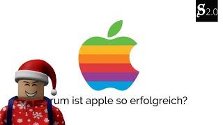 Warum Apple so erfolgreich ist (REAKTION)