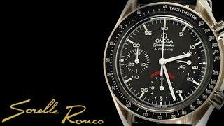 Omega Speedmaster AC Milan Limited Edition