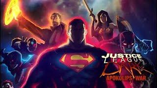 JUSTICE LEAGUE DARK: APOKOLIPS WAR