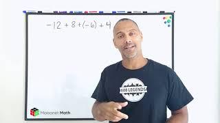 Adding And Subtracting Integers