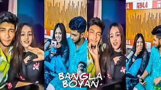 Misschocolate Apurba | Rayhan | ABARO MILE GELO | REACTION VIDEO BANGLA | 2024