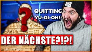 Der nächste hat ein Problem mit dem Yu-Gi-Oh! TCG