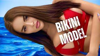 Bikini Model Pauline ⭐️ Super Model Biographies