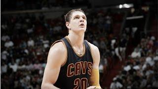 Timofey Mozgov - Big Man (NBA 2015 HD MIX)