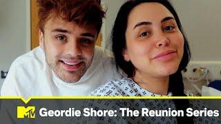 Marnie Simpson Gives Birth To Baby Oax | Geordie Shore: The Reunion Series