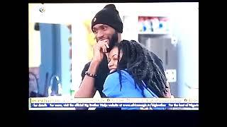 BBNAIJA2021: EVERYONE IN THE HOUSE IN GREAT TEARS AS AN EX HOUSEMATE KAYVEE SAYS HELLO TO THEM