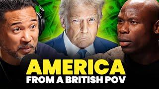 Why I Moved to America: A Nigerian-Brit's Take on Trump