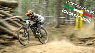 WINNING RUN: Christoph Moser - Doganaccia | COPPA ITALIA DOWNHILL 2021 | Time: 4'31.449