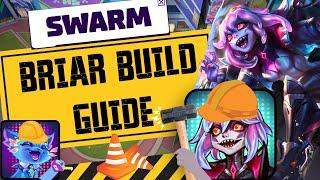 Briar Build Guide (Weapons/Passives/Augments) | LoL Swarm