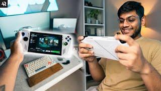 ASUS ROG Ally Full Review | A Modern day PSP!