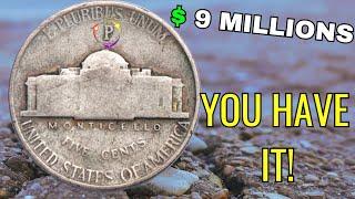 The Most EXPENSIVE JAFFERSON NICKELS Five Cents Coins That Are Worth a Fortune! MUST SELL NOW!