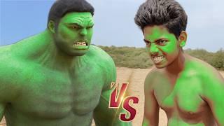 Hollywood Hulk Transformation In Real Life - 9,00,000 Subscribers Special | Best of AGO