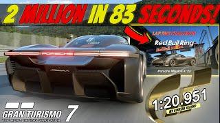  a BRAND NEW Car can earn you 2 MILLION Credits... || Time Trial Guide - Week 47 2024