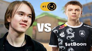 donk vs kyousukeFACEIT MATCH AT 5200 ELO !!