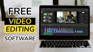 Top 5 FREE Video Editing Software without Watermark for Windows & Mac