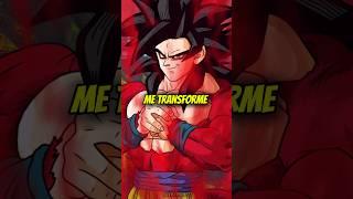 Every Dragon Ball Character Who Can Turn Super Saiyan 4 | DVRJ Prime #shorts #dragonball #dbdshorts