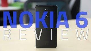 Nokia 6 Review | Camera, Specifications, Performance, and More