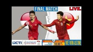 Highlights Final Vietnam Vs Indonesia 3 - 0 SEA GAMES 2019