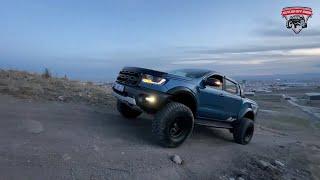 Ford Raptor Off Road Projesi! | BFGoodrich Mud-Terrain T/A KM3 Çamur Lastikleri