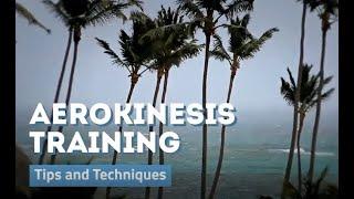 Aerokinesis Training For Beginners | Psychic Ability of Air Bending | How To Control, Manipulate Air