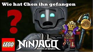 Wie kam Zane auf Chens Insel?! | Wer brachte Zane zu Chen?! | Lego Ninjago Deutsch