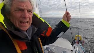 Ep 64 Sailing Solo Iceland to Norway Direct