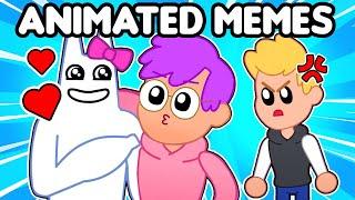 FUNNIEST LANKYBOX ANIMATED MEMES (ft. JESTER, NABNALEENA, GARTEN OF BANBAN, & MORE!)