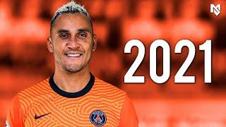 Keylor Navas - Saves Compilation - 2020/2021｜HD