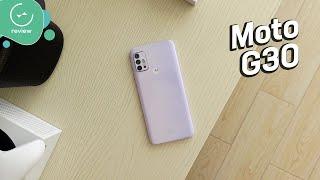 Motorola Moto G30 | Review en español
