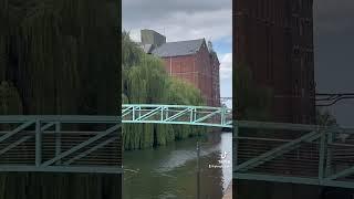 Severn Ham & Old Flour Mill, Tewkesbury