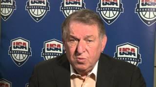 Jerry Colangelo, Chairman, USA Basketball