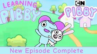 Learning With Pibby Episode 1 (One Hungry Bunny)
