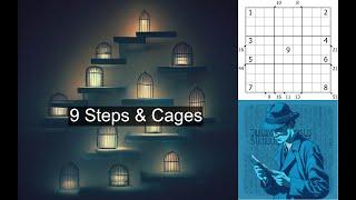 9 Steps with Little Killer Cages