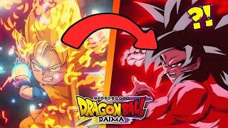 Dragon Ball DAIMA Opening & Ending hidden details, hints and references