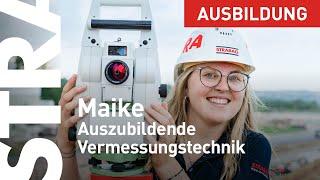 Ausbildung zur Vermessungstechnikerin: Eine Karriere voller Möglichkeiten bei STRABAG