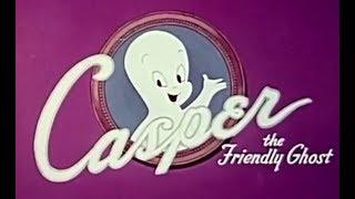 Casper The Friendly Ghost Cartoon Collection - Remastered HD