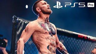 UFC 5 PS5 Pro Gameplay - 4K 60fps