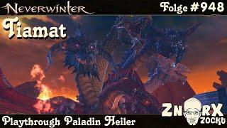 NEVERWINTER #948 Tiamats Aufstieg - Prüfungswarteliste - Paladin Heiler Let‘s Play PS4/PS5 Deutsch