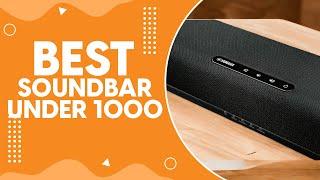 Best Soundbar under $1000 in 2024 - Premium Sound Without Breaking the Bank