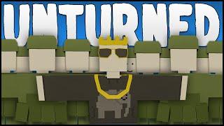 MANNEQUIN ARMY! (Unturned Update)