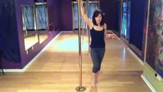 How To Pole Dance: Improving Your Spins with Proper Technique