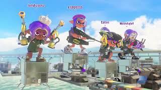 SPLATOON 3 (SWITCH OLED)  12-22-24 #gaming #switch #splatoon3 #turfwar #nintendogame #nintendo