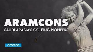 Aramco: Pioneers of Female Golf in Saudi Arabia | A Historic Journey Through the Archives