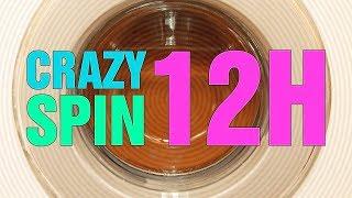 Washing machine spin cycle 12H 