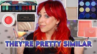 FINDING DUPES FOR DISCONTINUED MAKEUP  You probably have these!